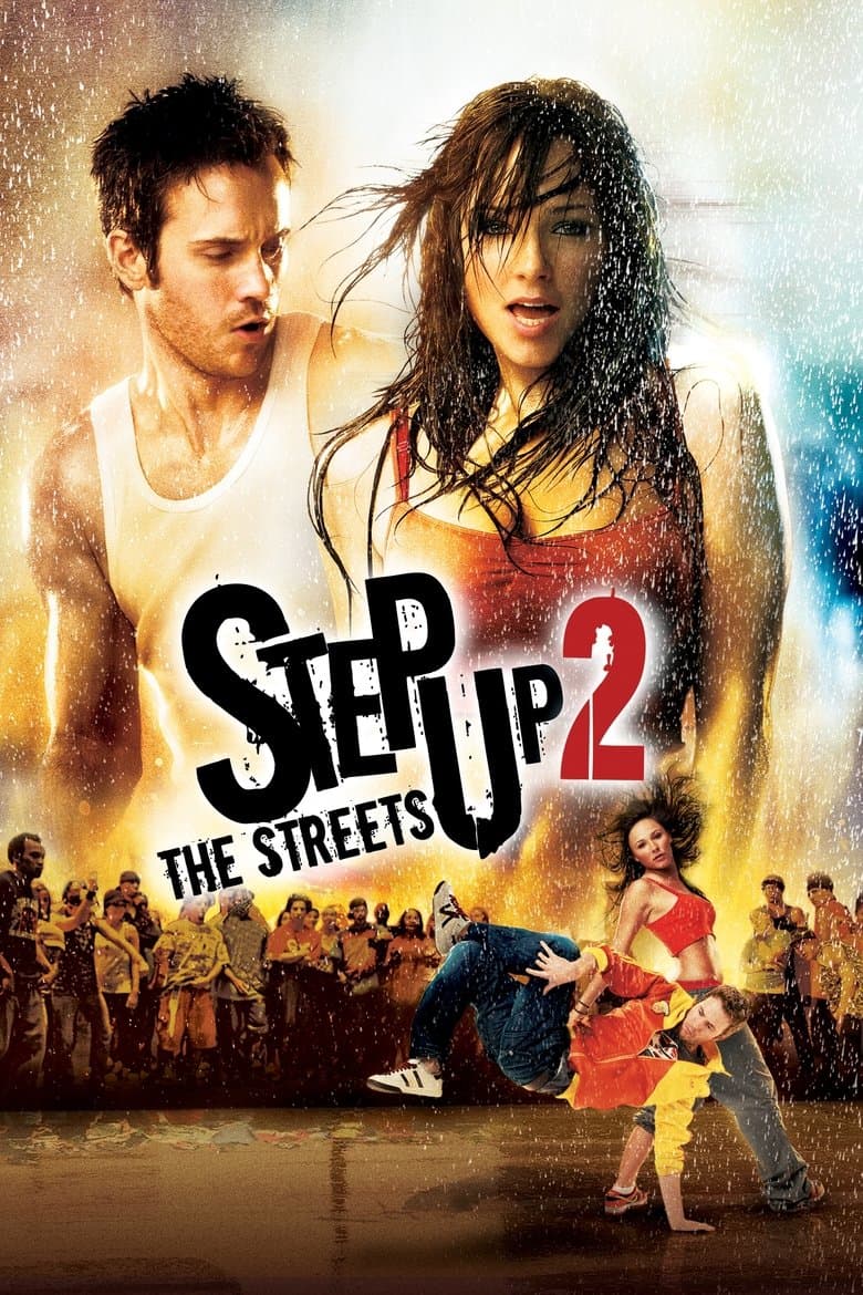 Step Up 2: The Streets (2008) BluRay 480p & 720p Movie Download