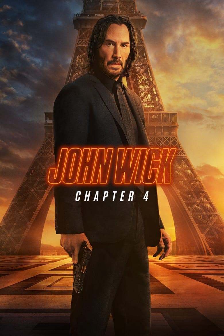 John Wick: Chapter 4 (2023) BluRay 480p, 720p & 1080p Full HD Movie Download