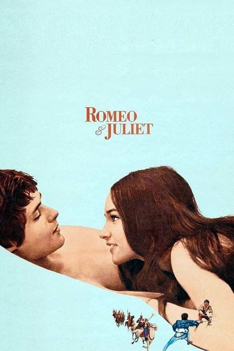 Romeo and Juliet (1968) BluRay 480p & 720p Free HD Movie Download
