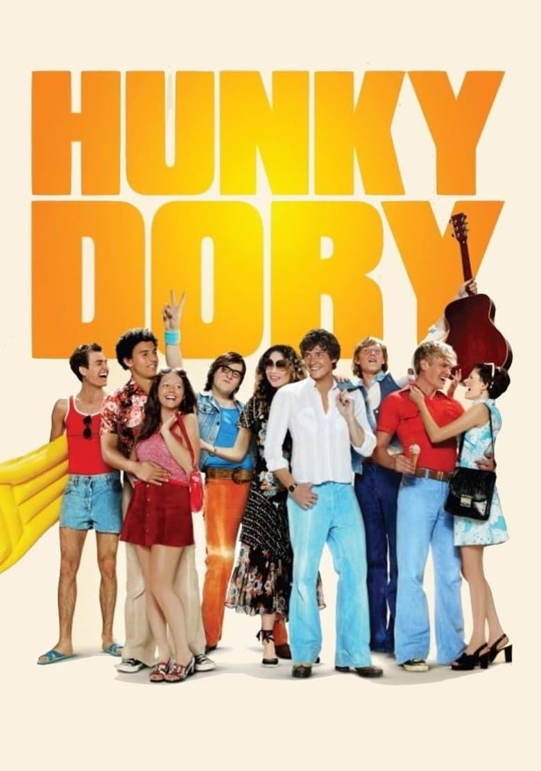 Hunky Dory (2011) BluRay 480p & 720p Free HD Movie Download