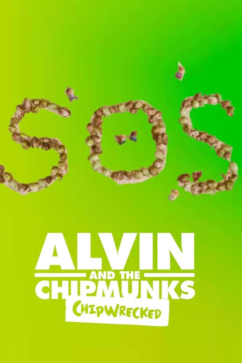 Alvin and the Chipmunks: Chipwrecked (2011)