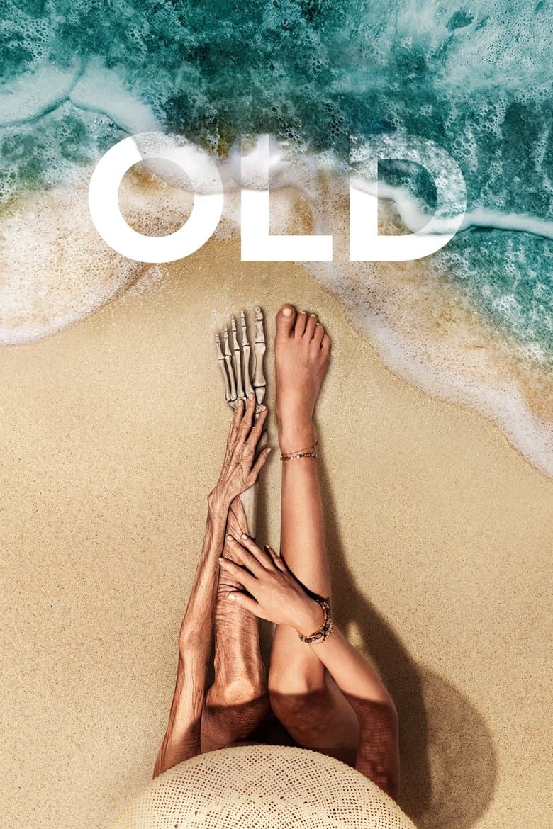 Old (2021) BluRay 480p, 720p & 1080p Mkvking - Mkvking.com