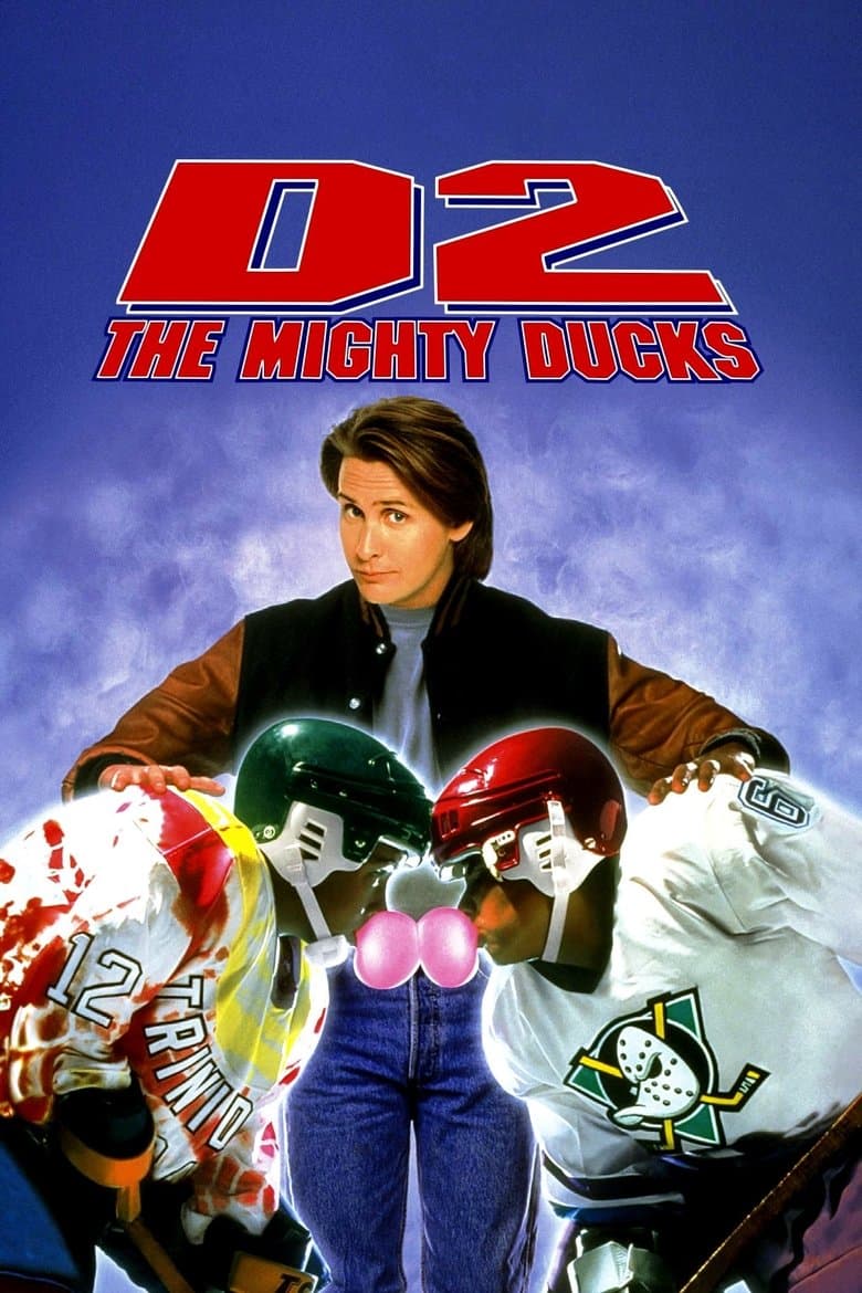 D2: The Mighty Ducks (1994) BluRay 480p, 720p & 1080p Mkvking - Mkvking.com