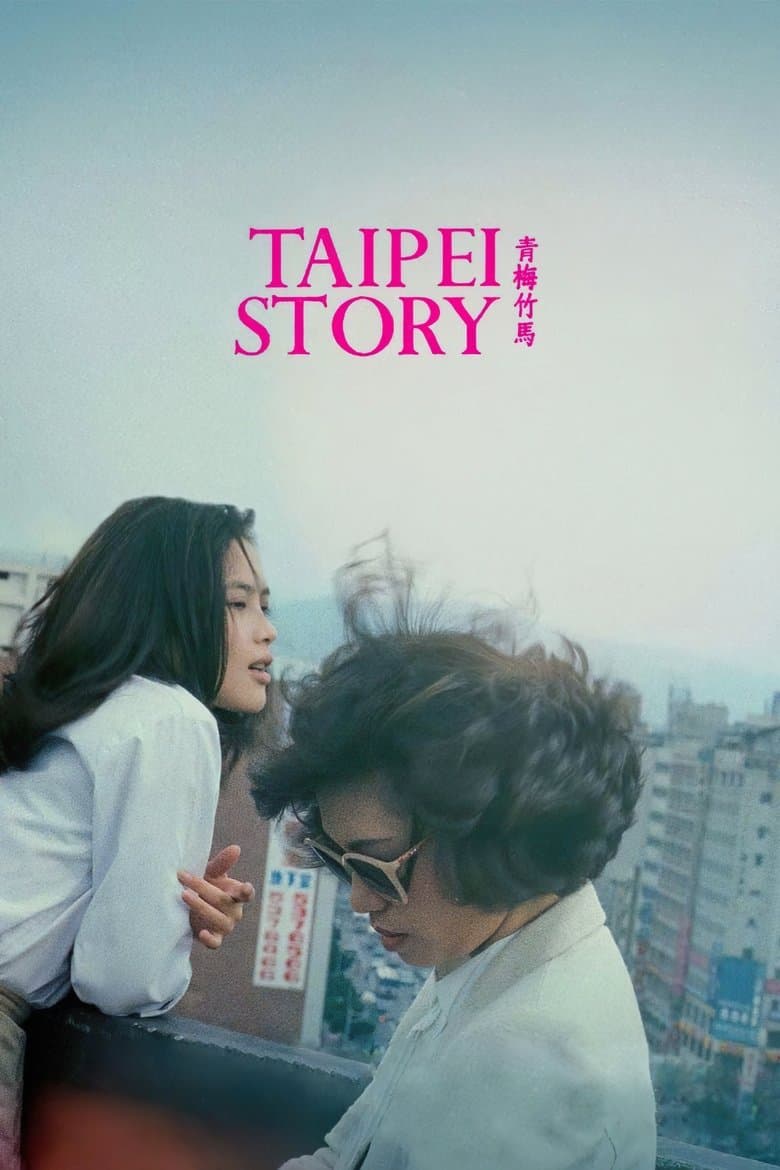 Taipei Story (1985) BluRay 480p & 720p Free HD Movie Download