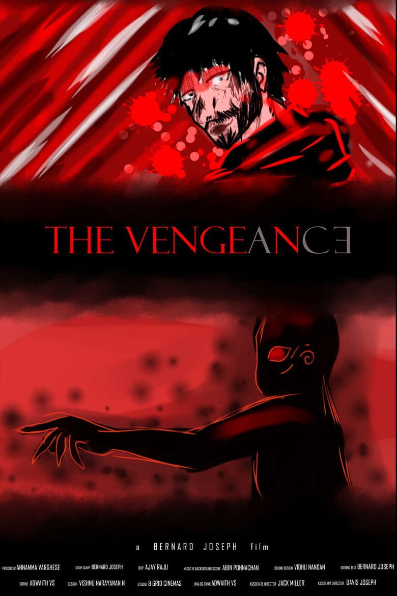 The Vengeance (2021) WEB-DL 480p, 720p & 1080p Mkvking - Mkvking.com