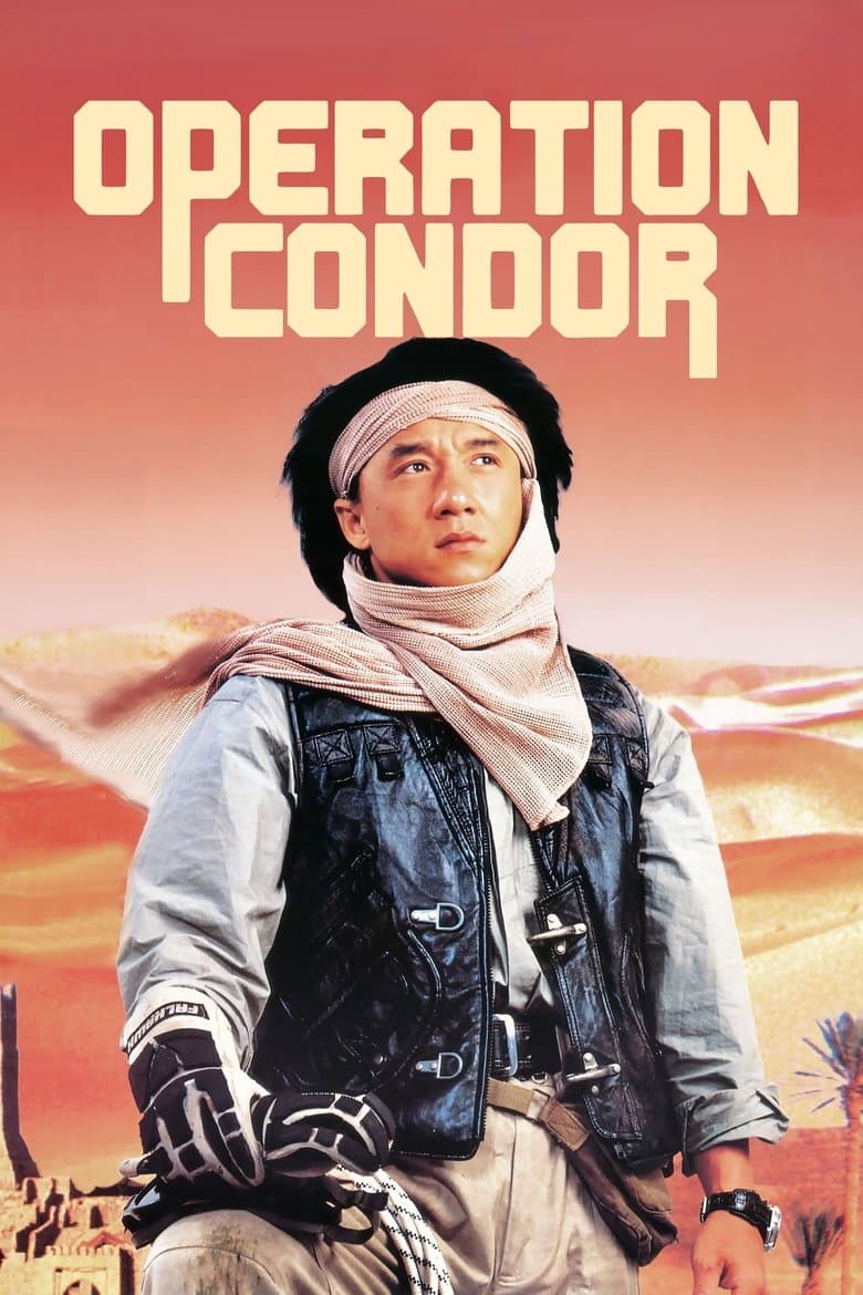 Armour of God II: Operation Condor (1991) BluRay 480p, 720p & 1080p Mkvking - Mkvking.com