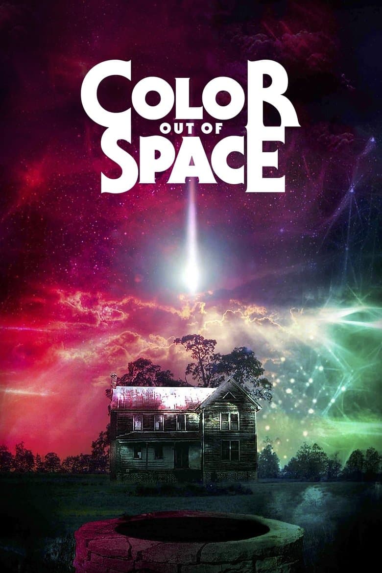 Color Out of Space (2019) BluRay 480p & 720p Movie Download