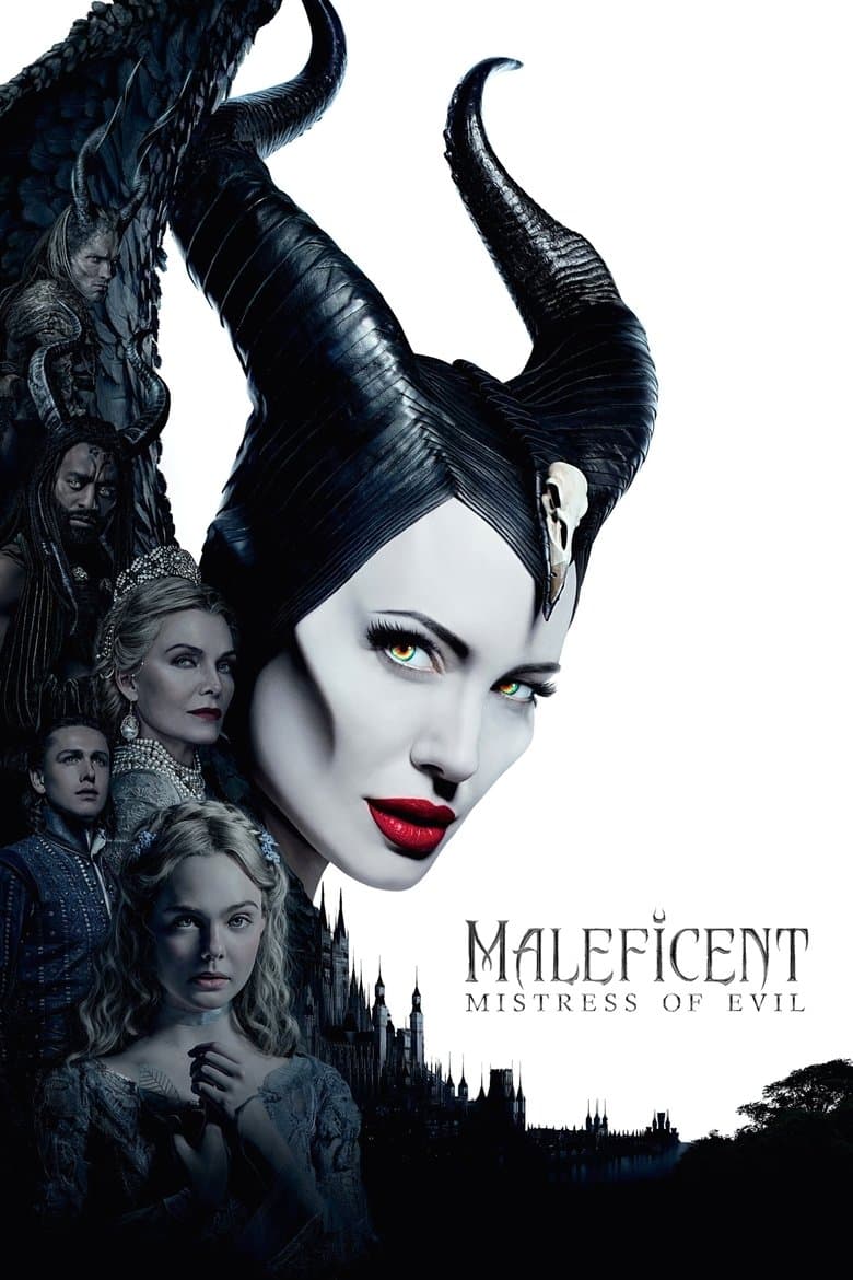 Maleficent: Mistress of Evil (2019) BluRay 480p, 720p & 1080p Movie Download