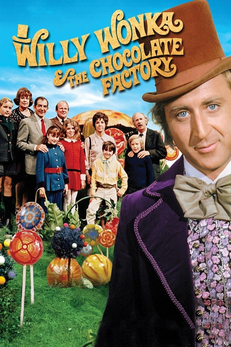 Willy Wonka & the Chocolate Factory (1971) BluRay 480p, 720p & 1080p Mkvking - Mkvking.com