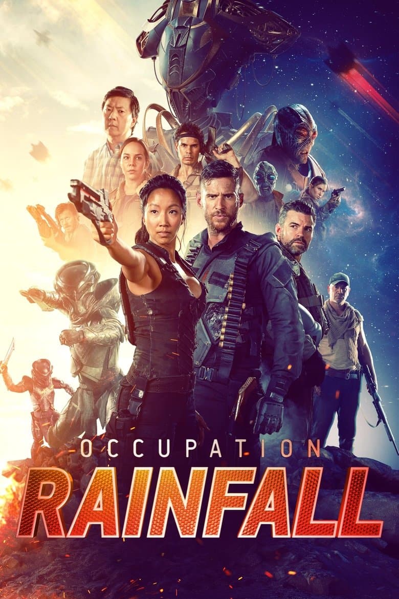 Occupation: Rainfall (2020) BluRay 480p, 720p & 1080p Mkvking - Mkvking.com