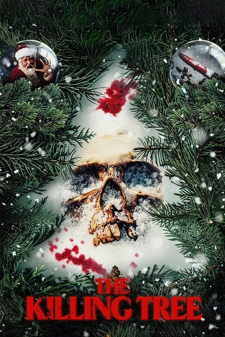 Demonic Christmas Tree (2022) BluRay 480p, 720p & 1080p Mkvking - Mkvking.com