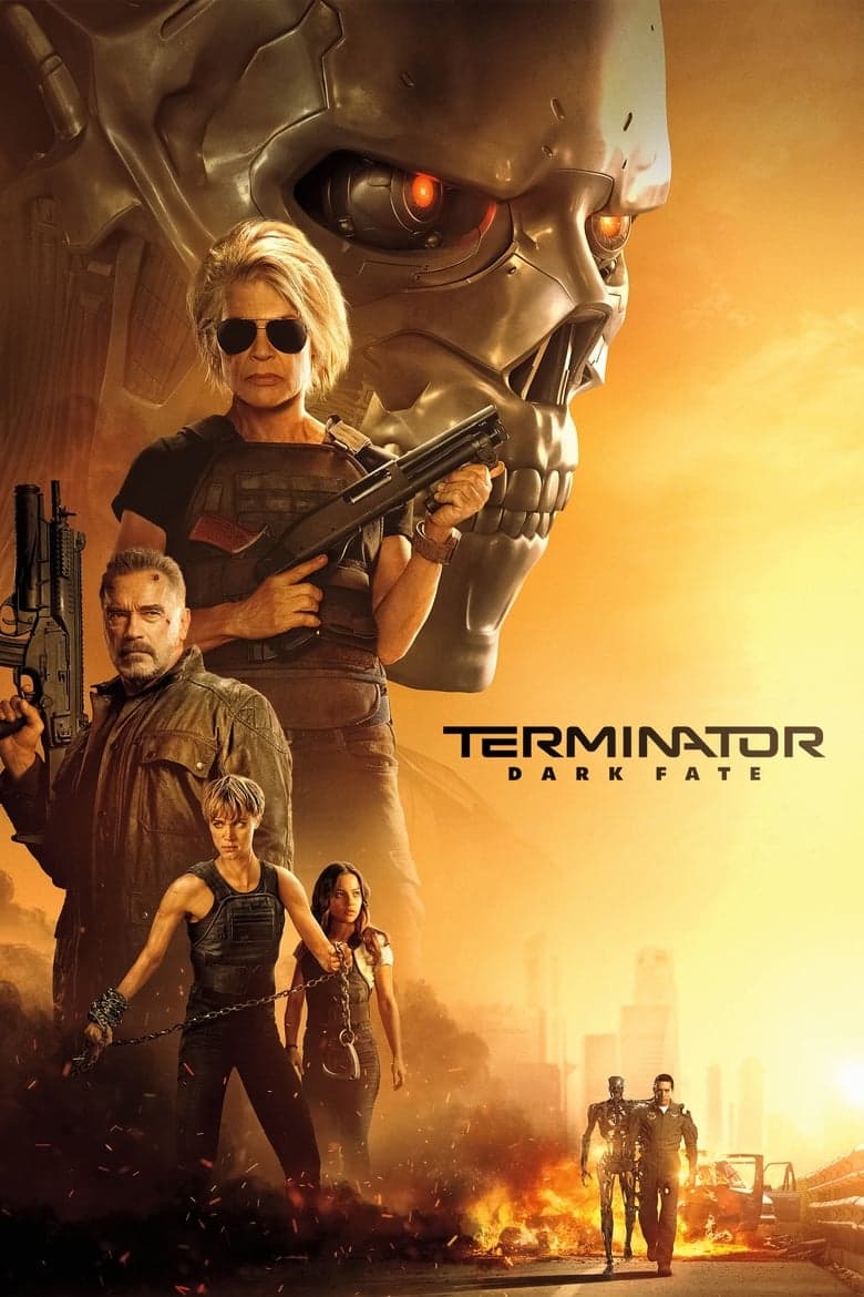 Terminator: Dark Fate (2019) BluRay 480p, 720p & 1080p Movie Download