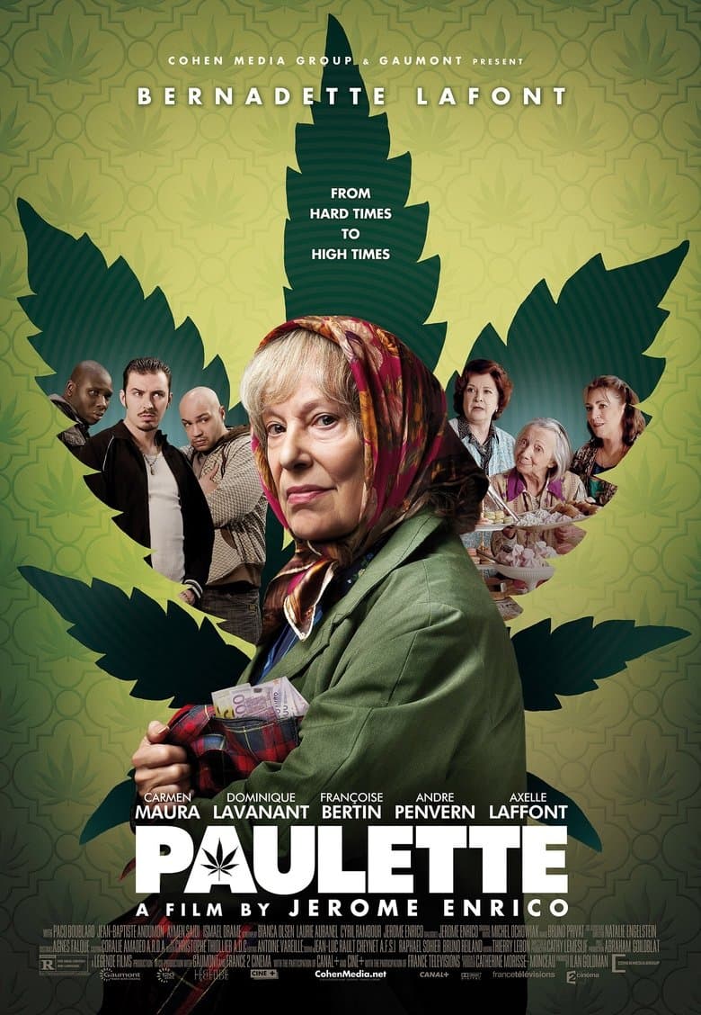 Paulette (2012) BluRay 480p, 720p & 1080p Mkvking - Mkvking.com
