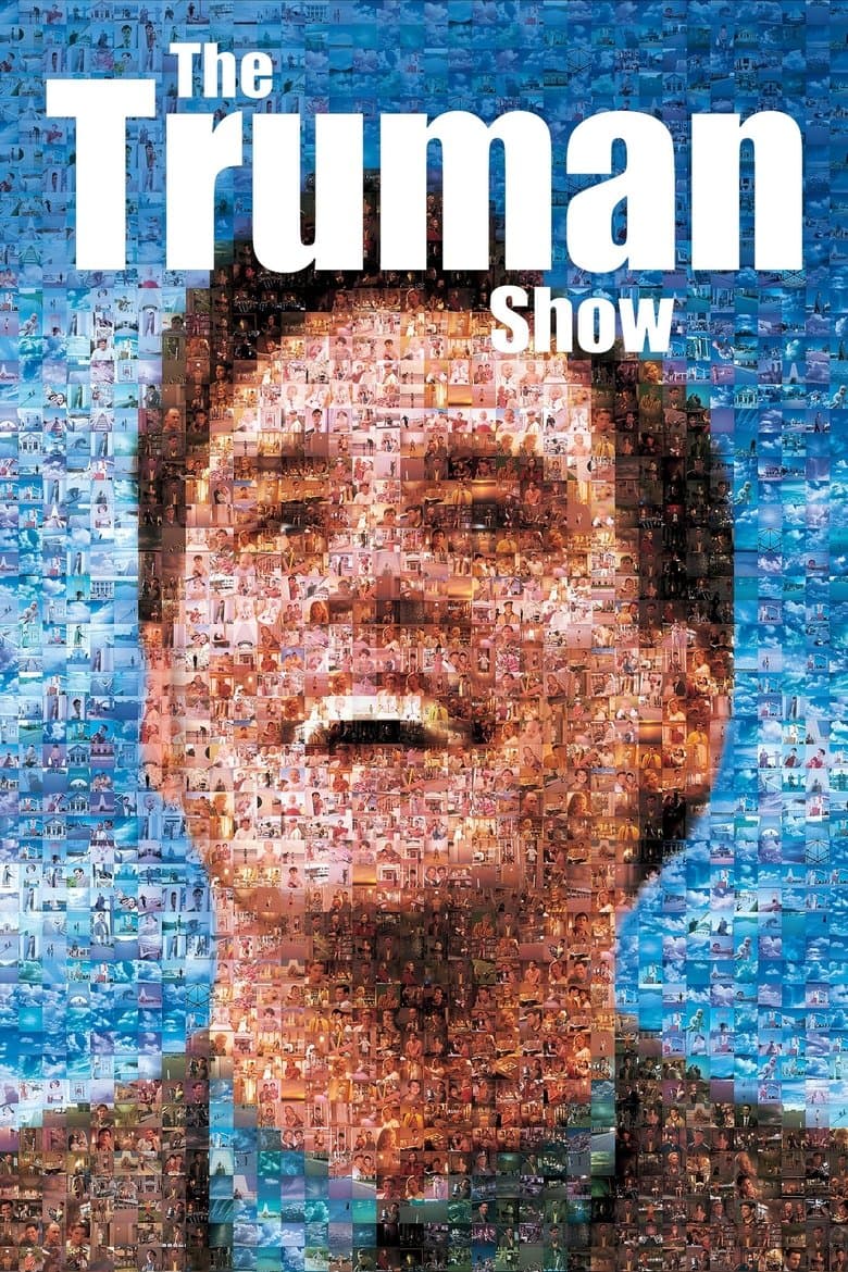 The Truman Show (1998) BluRay 480p & 720p Free HD Movie Download