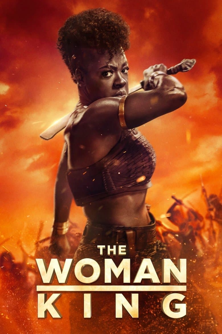 The Woman King (2022) BluRay 480p, 720p & 1080p Full HD Movie Download