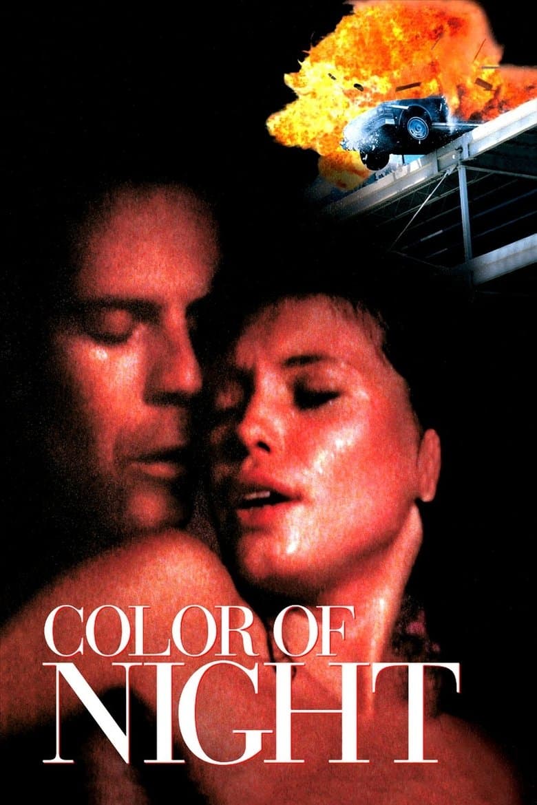 Color of Night (1994) BluRay 480p & 720p Free HD Movie Download