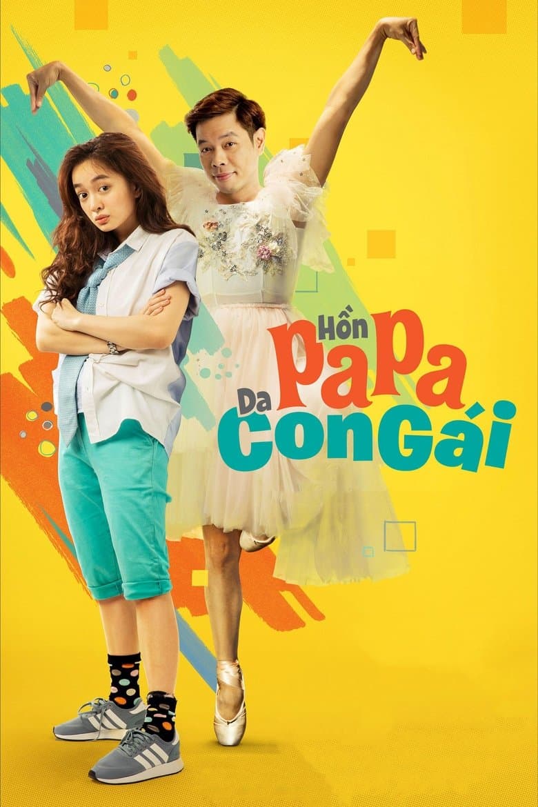 Daddy Issues (2018) WEB-DL 480p & 720p HD Movie Download