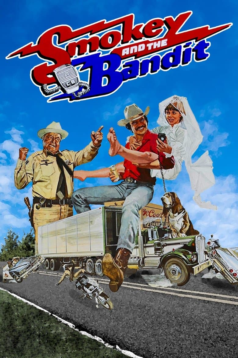 Smokey and the Bandit (1977) BluRay 480p & 720p Movie Download