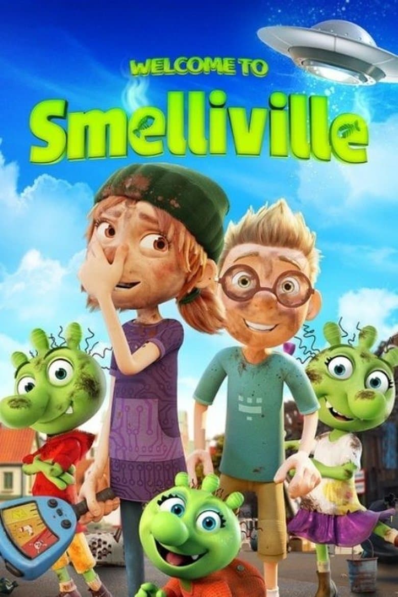 The Ogglies: Welcome To Smelliville (2021)
