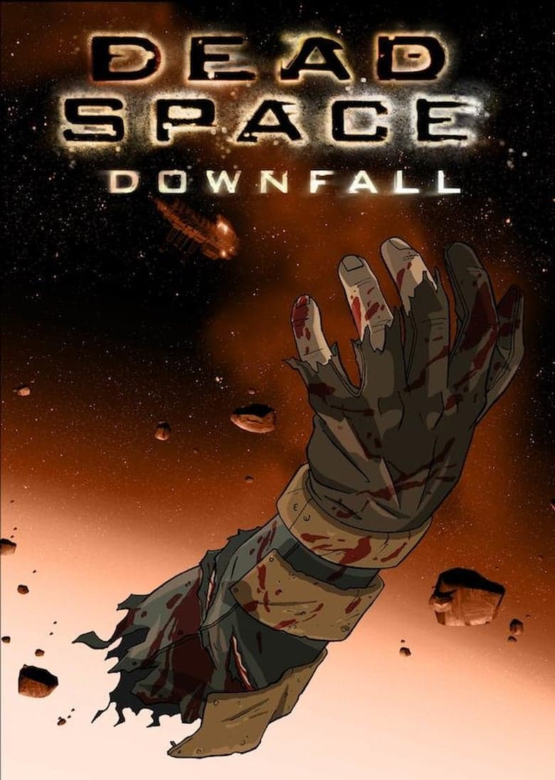 Dead Space: Downfall (2008) BluRay 480p, 720p & 1080p Mkvking - Mkvking.com
