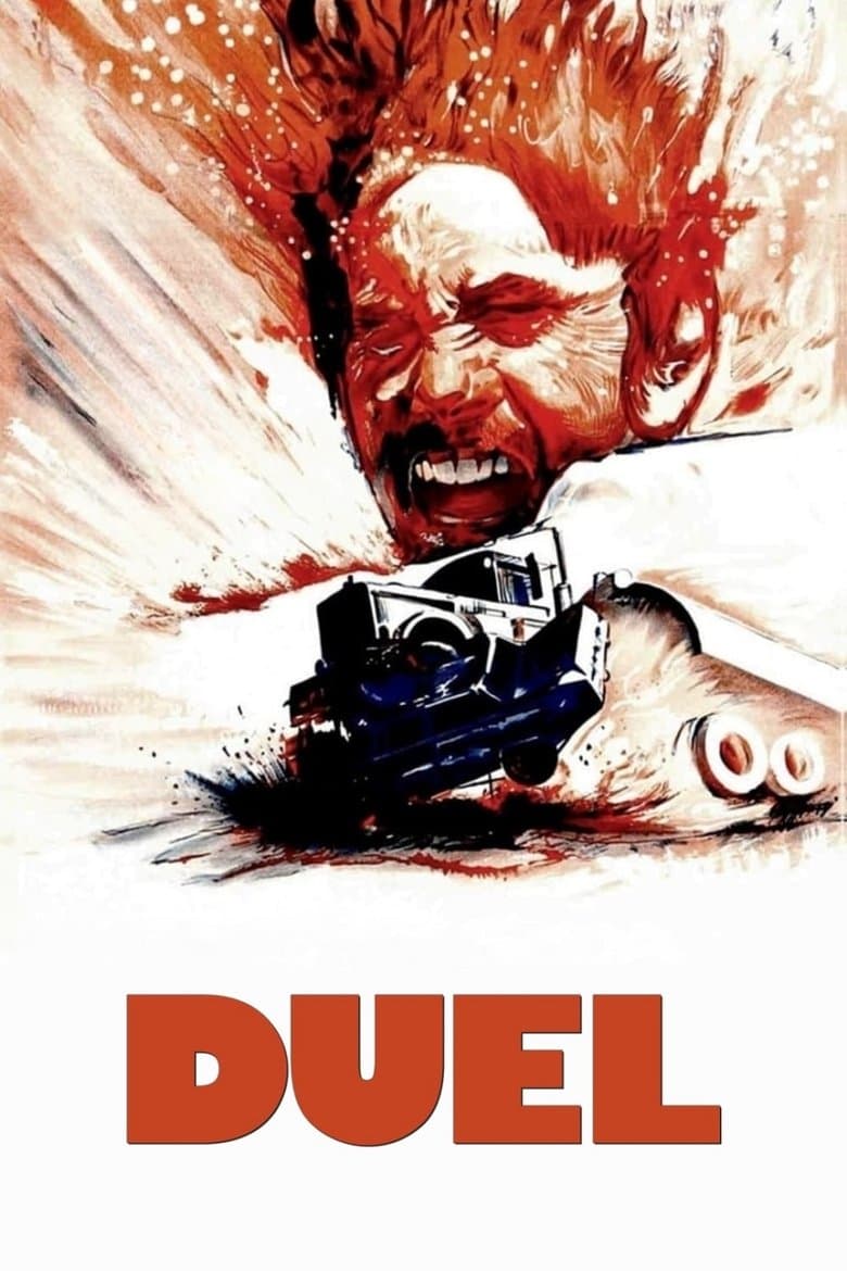 Duel (1971) BluRay 480p, 720p & 1080p Mkvking - Mkvking.com