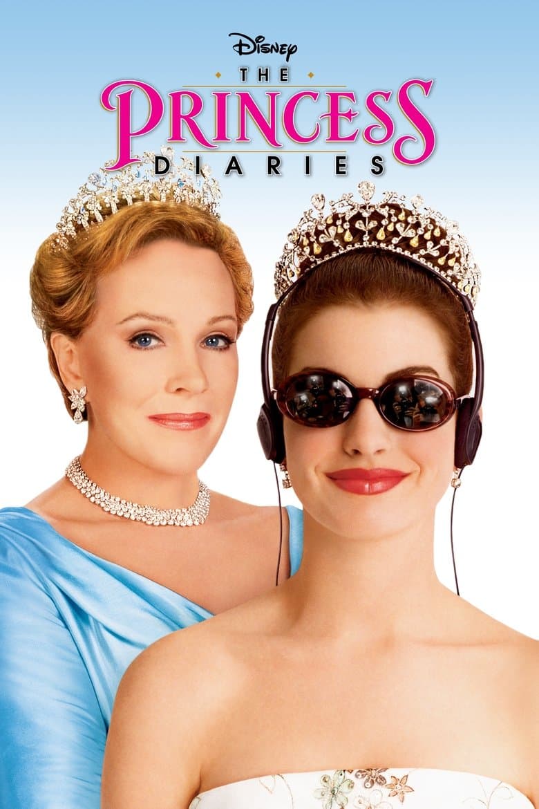 The Princess Diaries (2001) BluRay 480p & 720p Free Movie Download