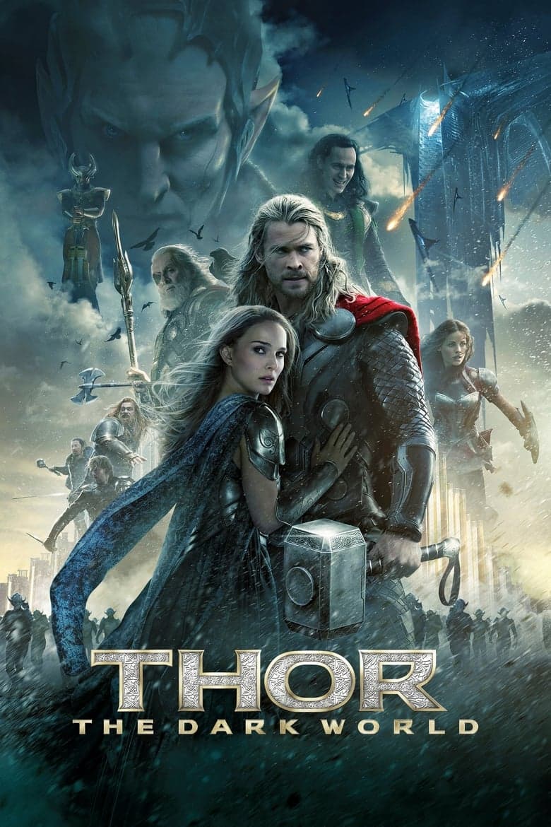 Thor: The Dark World (2013) BluRay 480p & 720p HD Movie Download