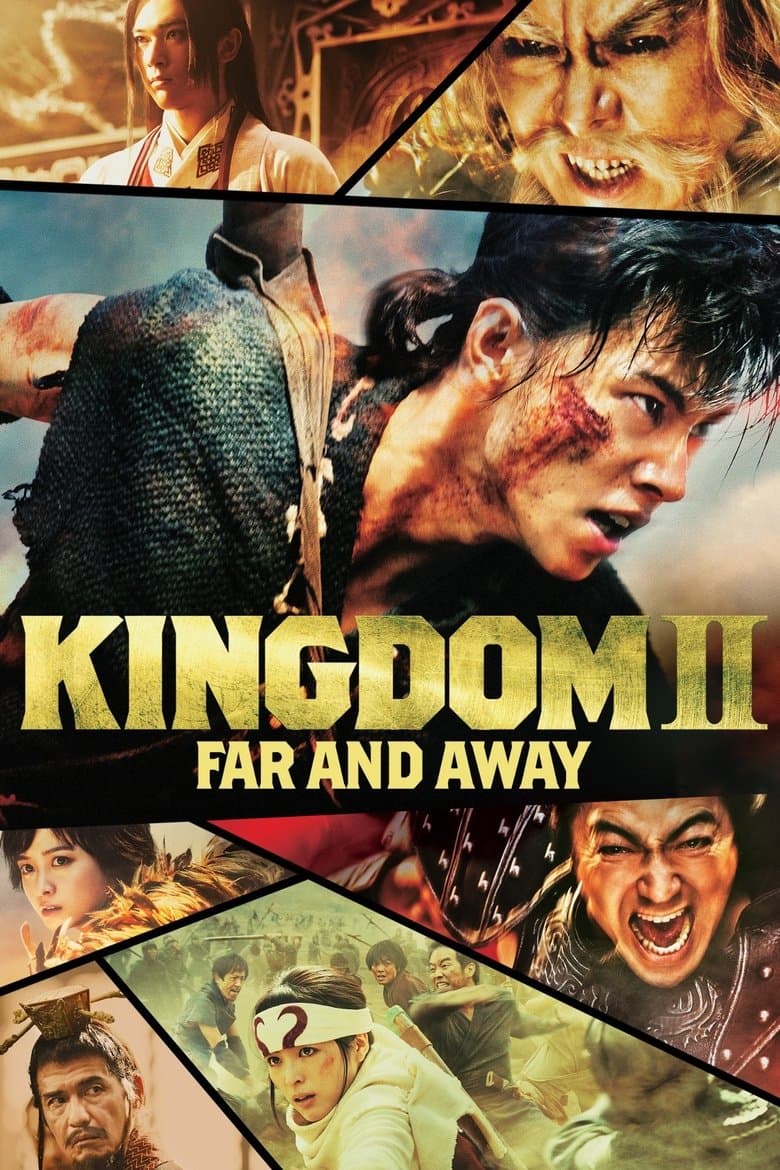 Kingdom 2: Far and Away (2022) BluRay 480p, 720p & 1080p Full HD Movie Download