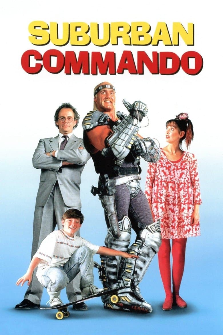 Suburban Commando (1991) WEBRip 480p, 720p & 1080p Mkvking - Mkvking.com