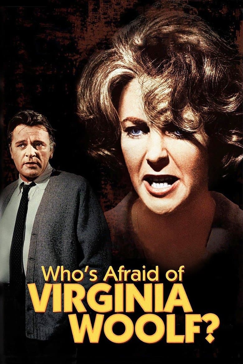 Who’s Afraid of Virginia Woolf? (1966)