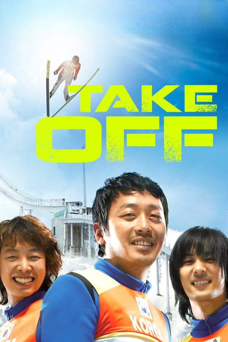Take Off (2009) BluRay 480p & 720p Korean Movie Download