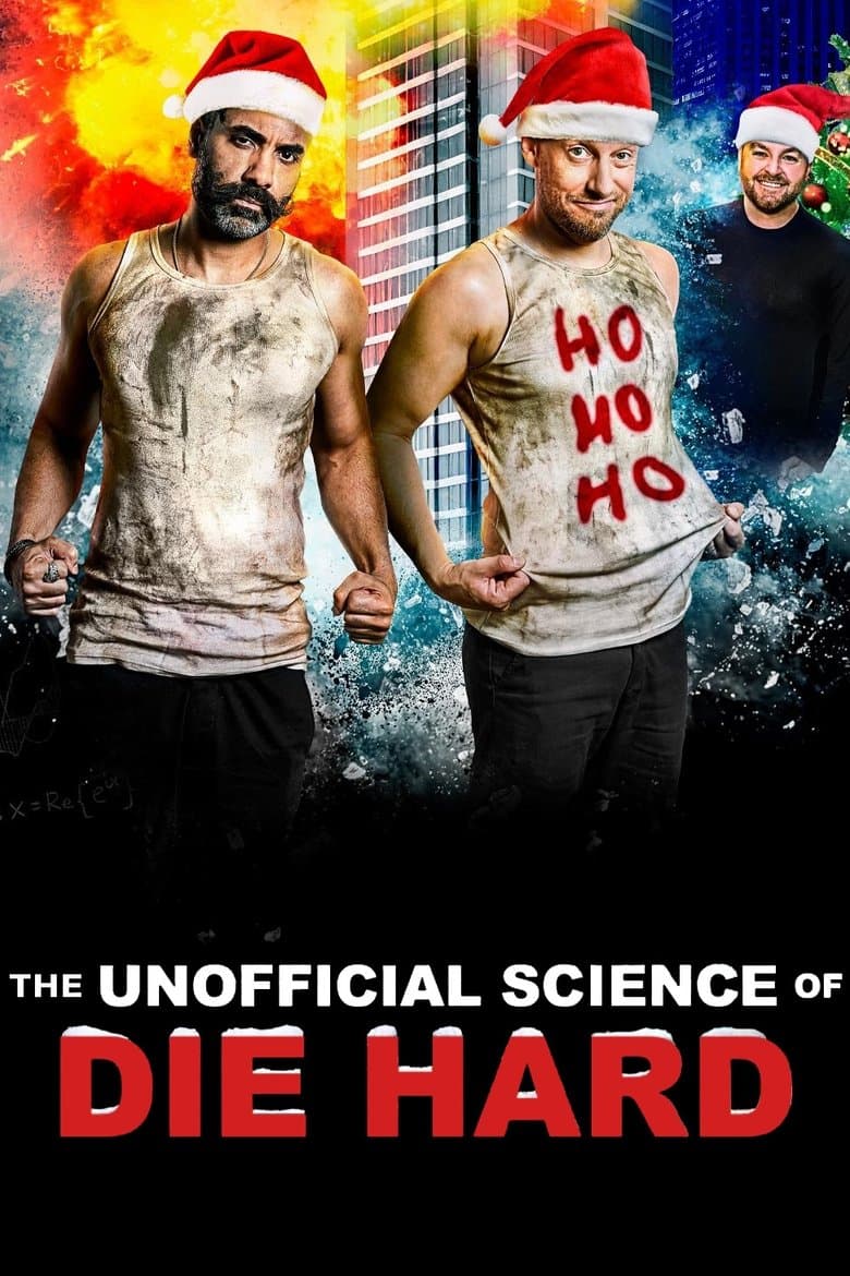 The Unofficial Science of Die Hard (2024)