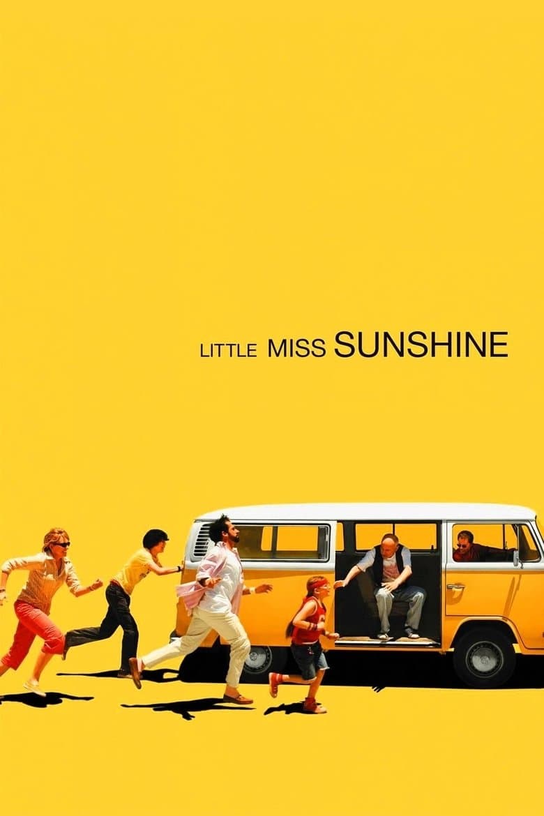 Little Miss Sunshine (2006) BluRay 480p & 720p Free HD Movie Download