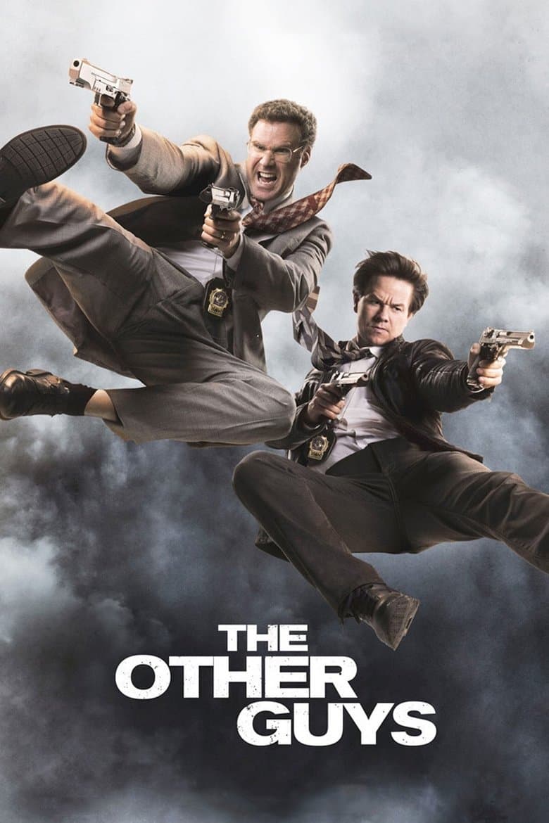 The Other Guys (2010) EXTENDED BluRay 480p & 720p Movie Download