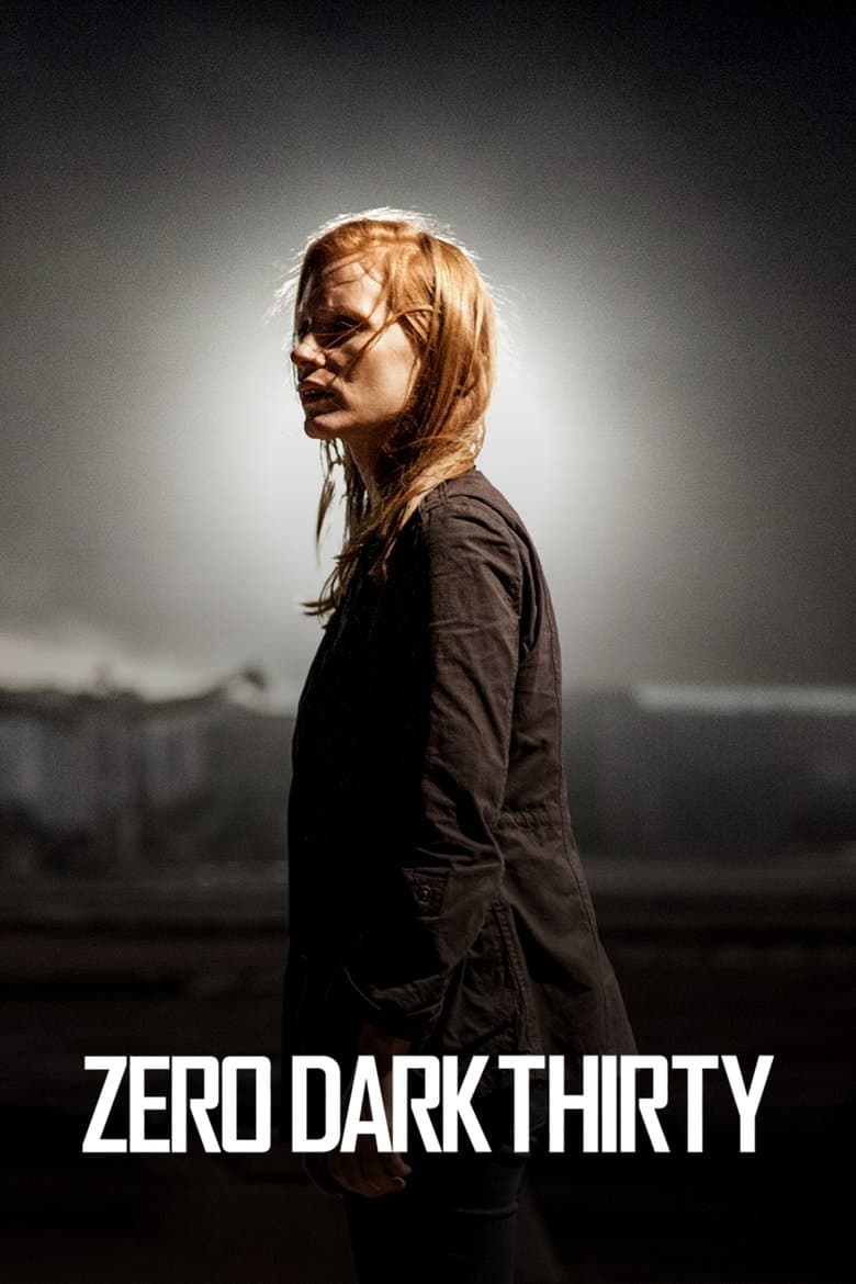 Zero Dark Thirty (2012) BluRay 480p & 720p Free HD Movie Download