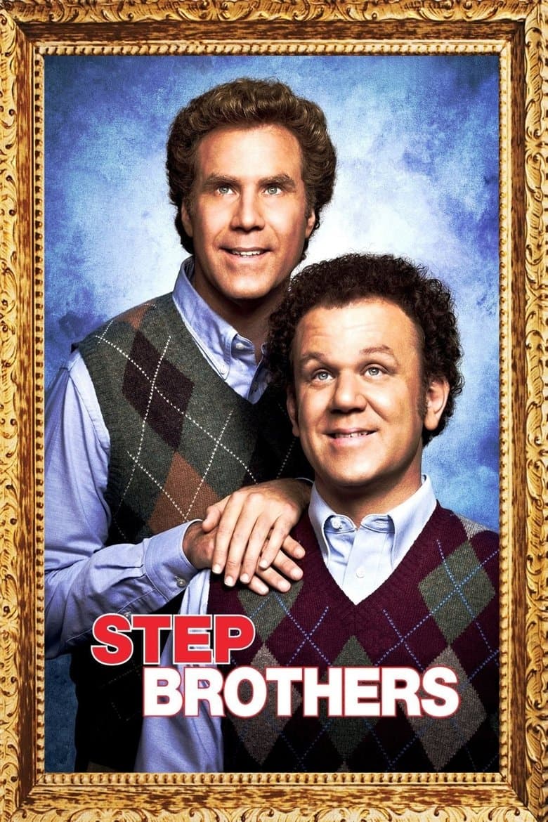 Step Brothers (2008) BluRay 480p & 720p Free HD Movie Download