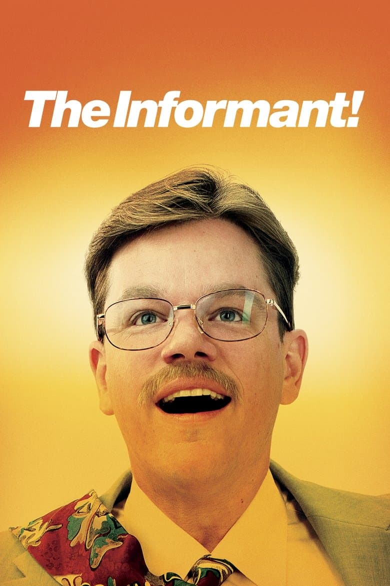 The Informant! (2009)