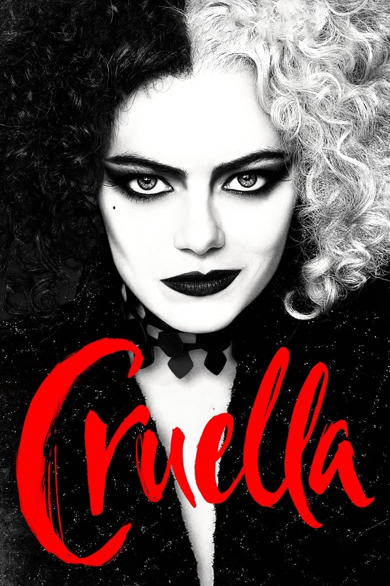 Cruella (2021) BluRay 480p, 720p & 1080p Mkvking - Mkvking.com