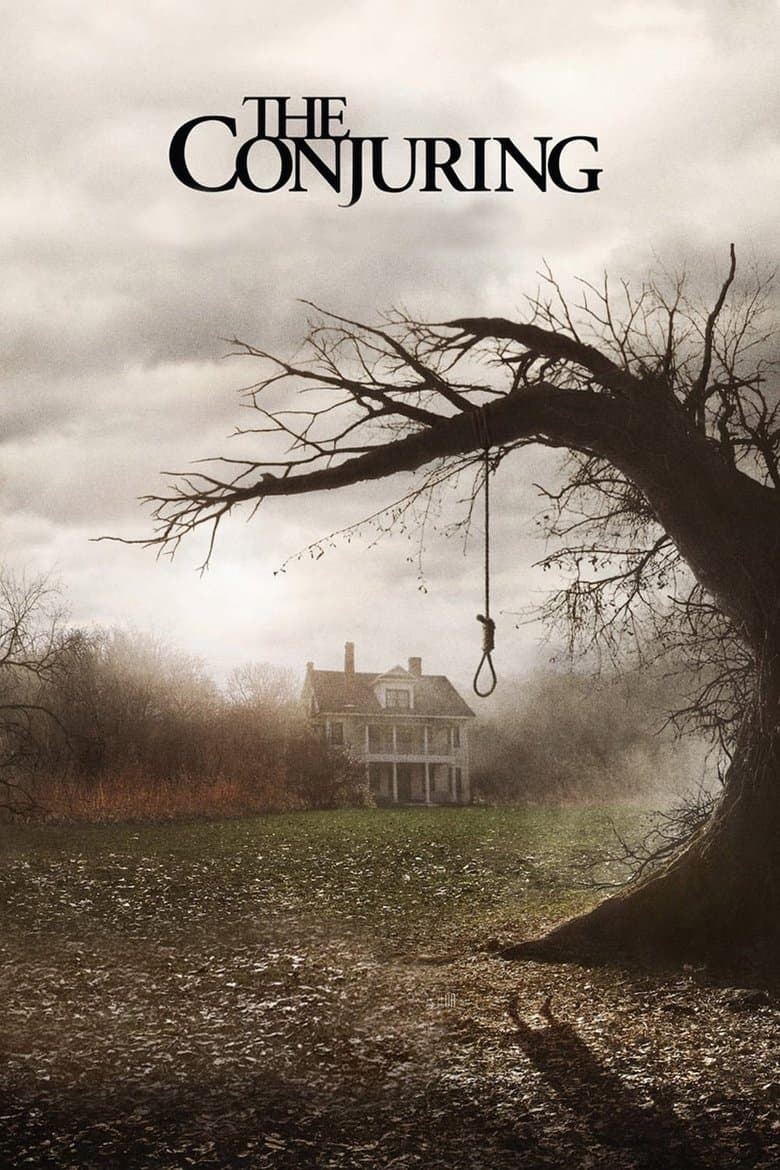 The Conjuring (2013) BluRay 480p & 720p Full HD Movie Download