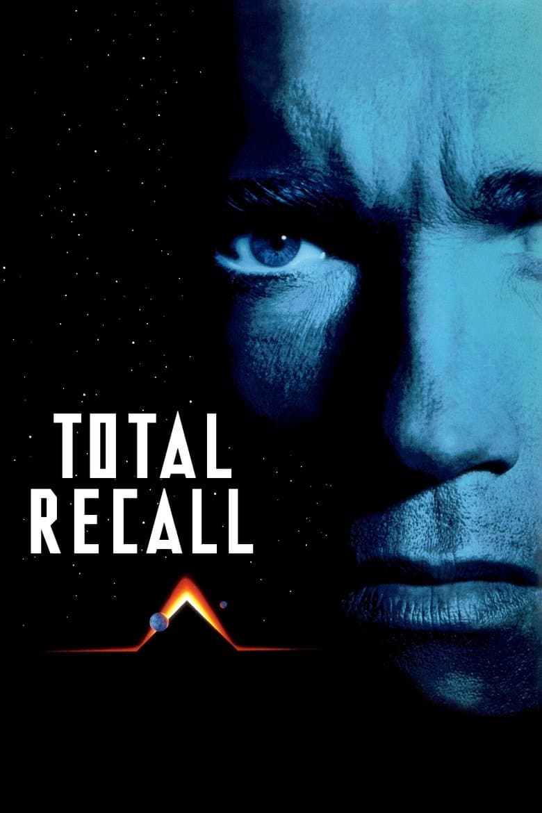 Total Recall (1990) BluRay 480p, 720p & 1080p Movie Download