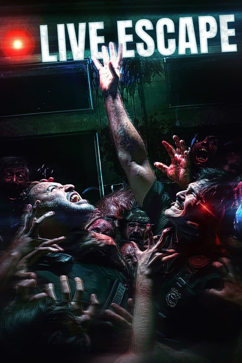 Live Escape (2022) WEBRip 480p, 720p & 1080p Mkvking - Mkvking.com
