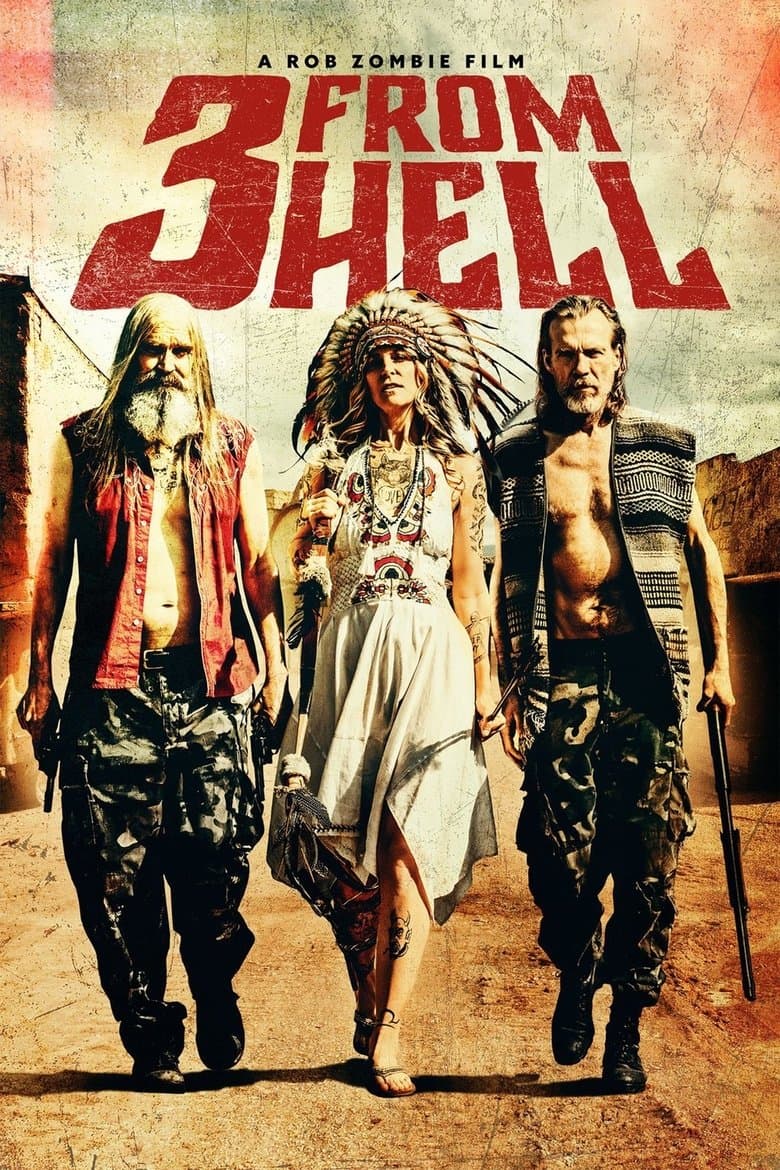 3 from Hell (2019) BluRay 480p & 720p Free HD Movie Download