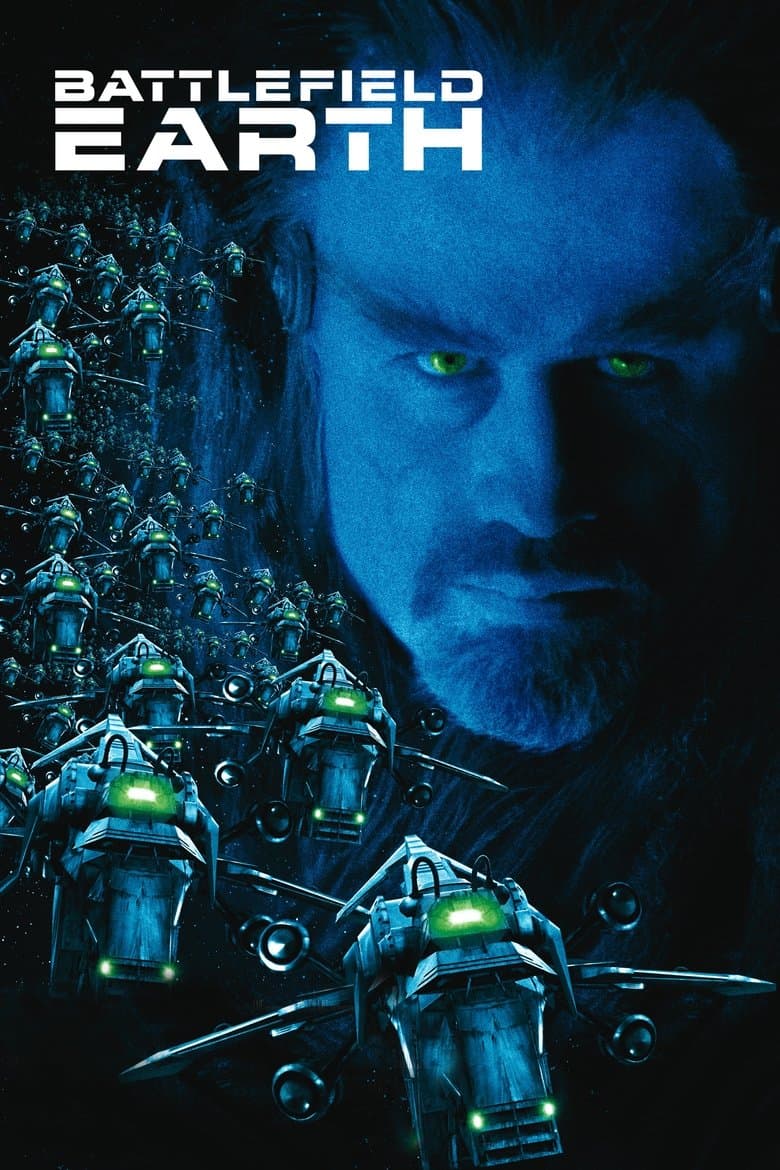 Battlefield Earth (2000) BluRay 480p, 720p & 1080p Mkvking - Mkvking.com