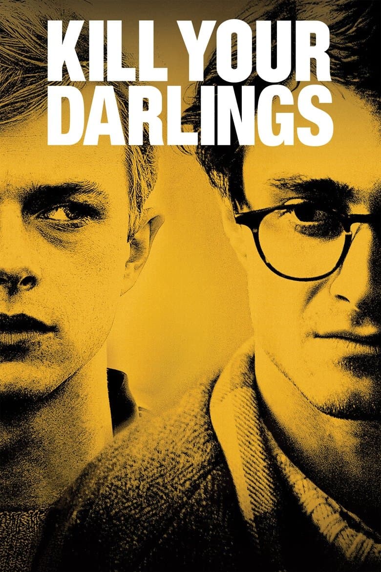 Kill Your Darlings (2013) BluRay 480p & 720p Free Movie Download