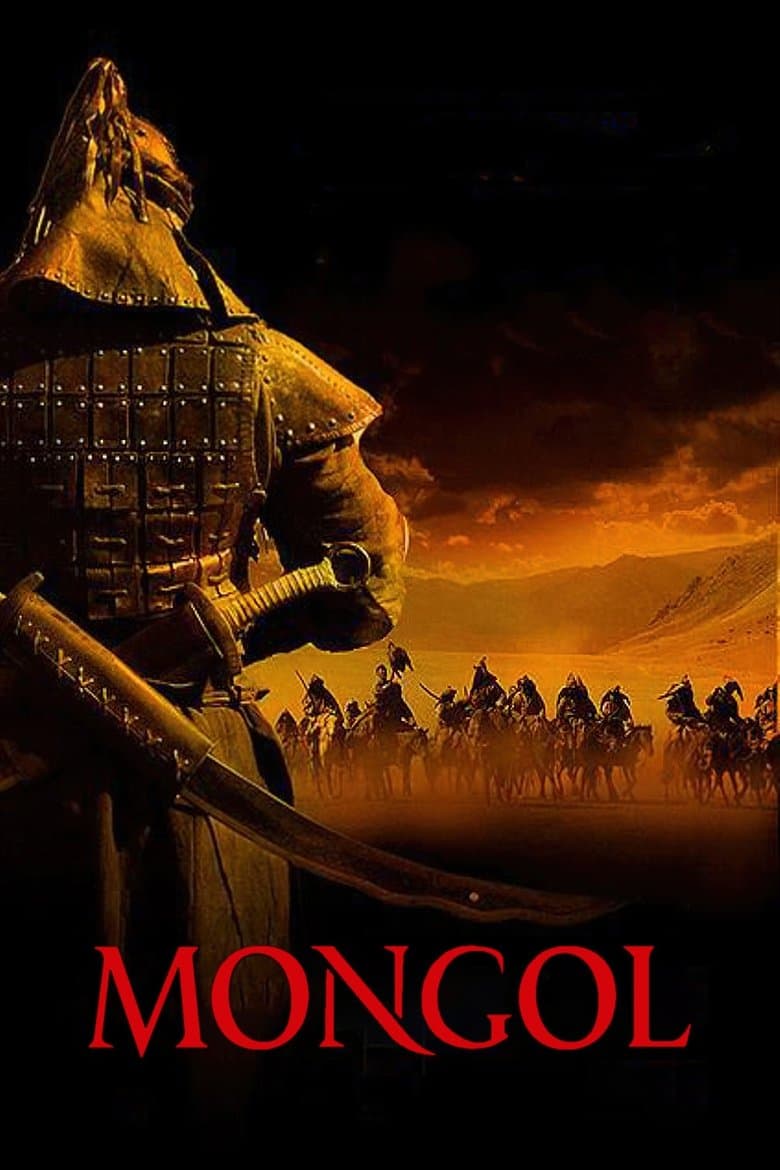 Mongol: The Rise of Genghis Khan (2007) BluRay 480p & 720p Movie Download