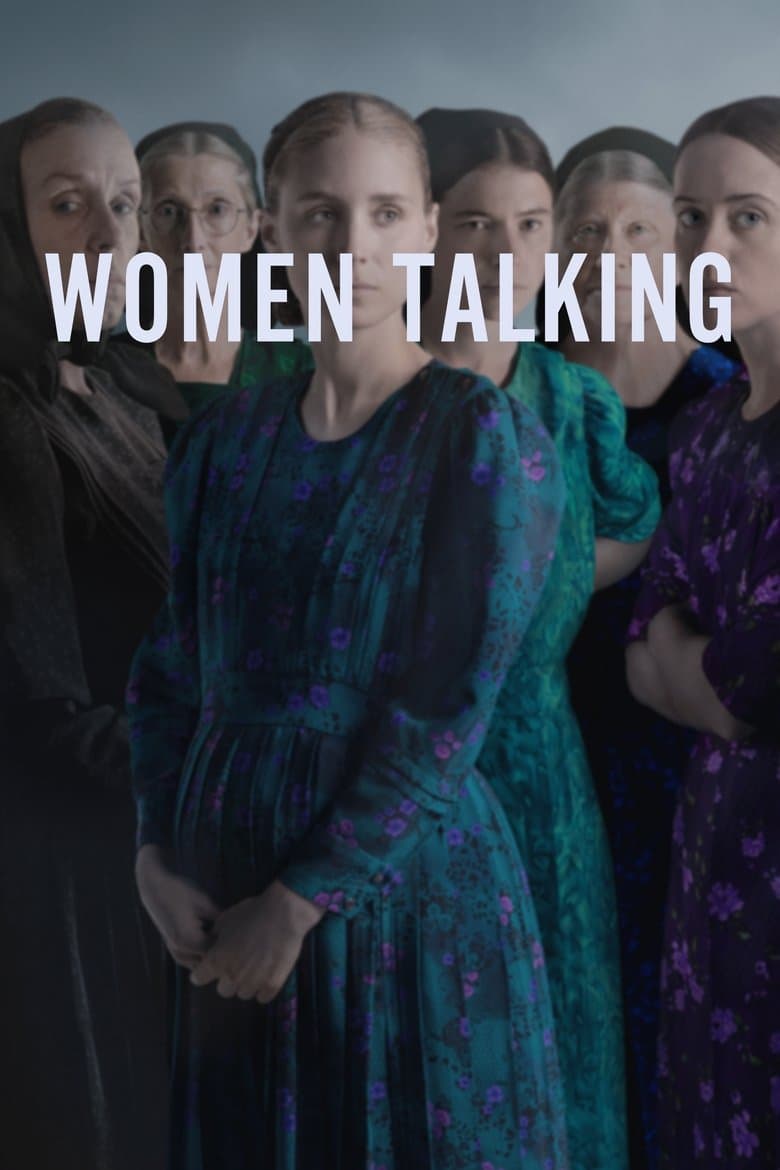 Women Talking (2022) BluRay 480p, 720p & 1080p Full Movie