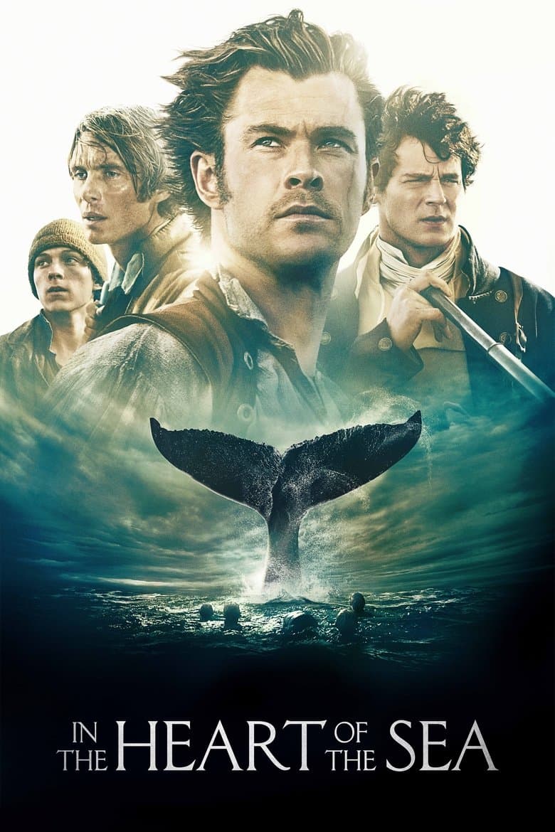 In the Heart of the Sea (2015) BluRay 480p & 720p Full Movie Download