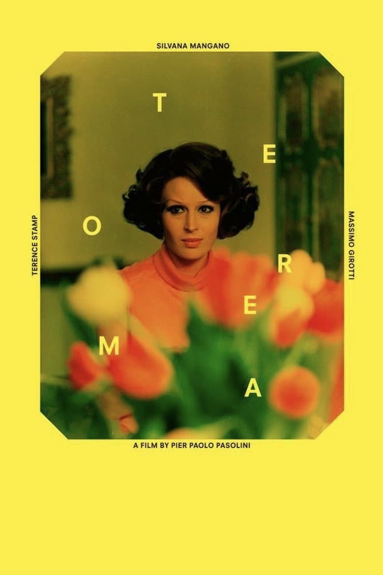 Teorema (1968) BluRay 480p | 720p | 1080p Movie Download