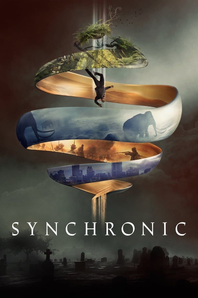 Synchronic (2020) BluRay 480p, 720p & 1080p Movie Download