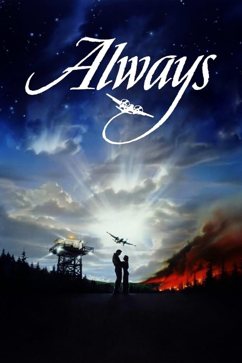 Always (1989) BluRay 480p, 720p & 1080p Mkvking - Mkvking.com